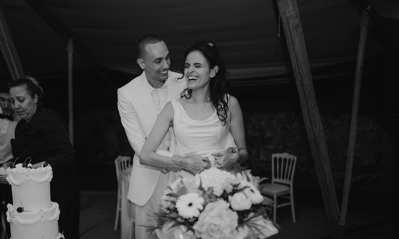 photographe mariage Domaine La Mouissone Grasse 06