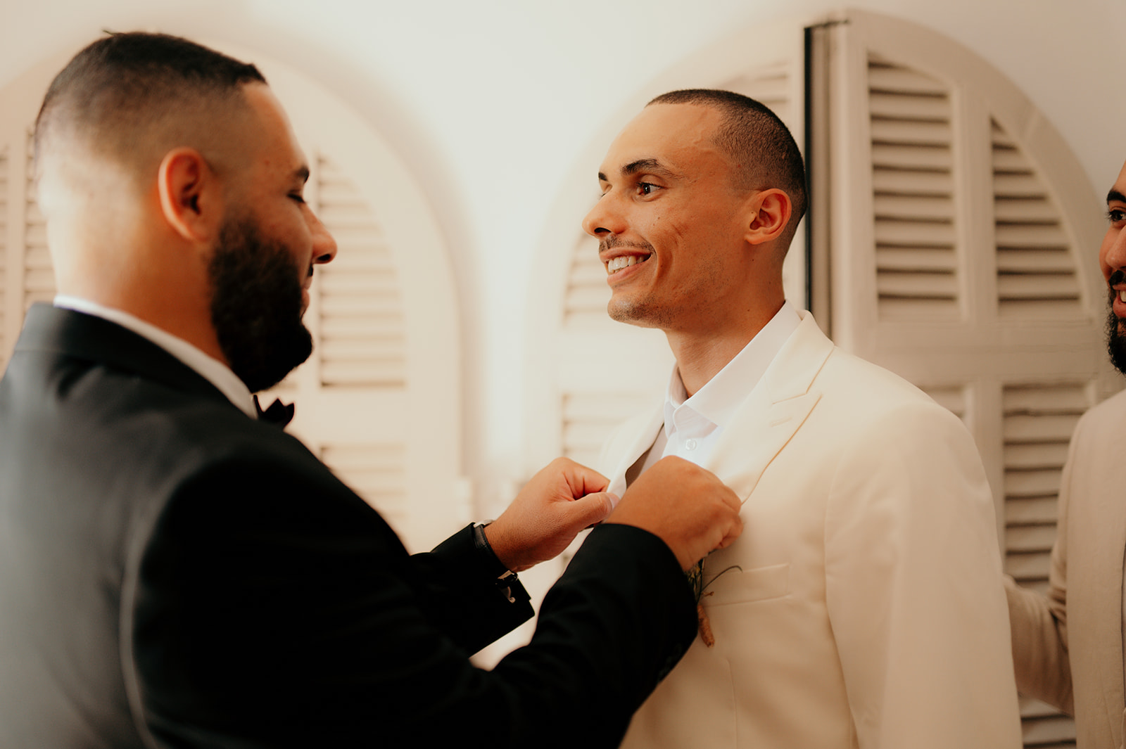 photographe mariage Domaine La Mouissone Grasse 06