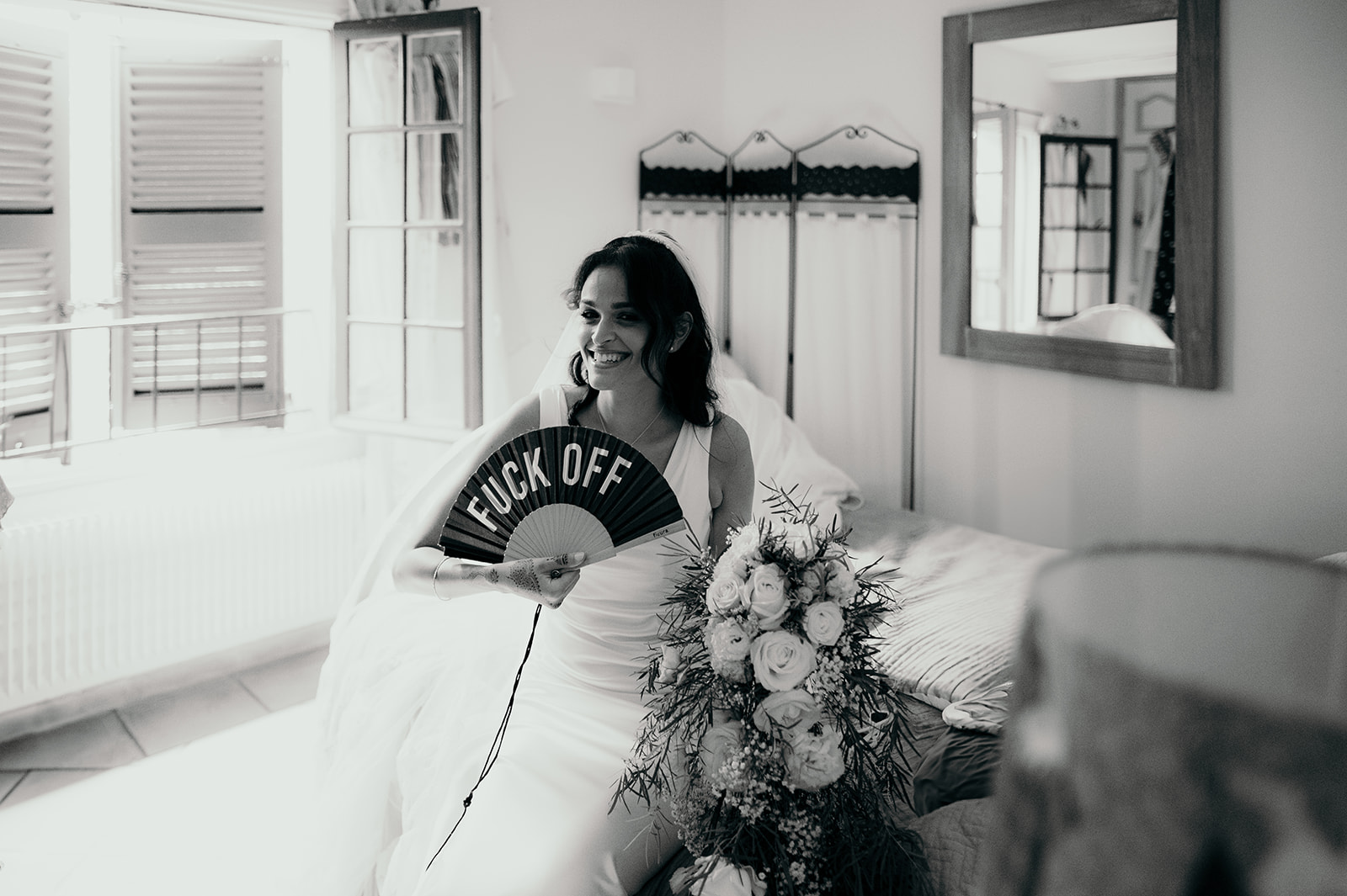 photographe mariage Domaine La Mouissone Grasse 06