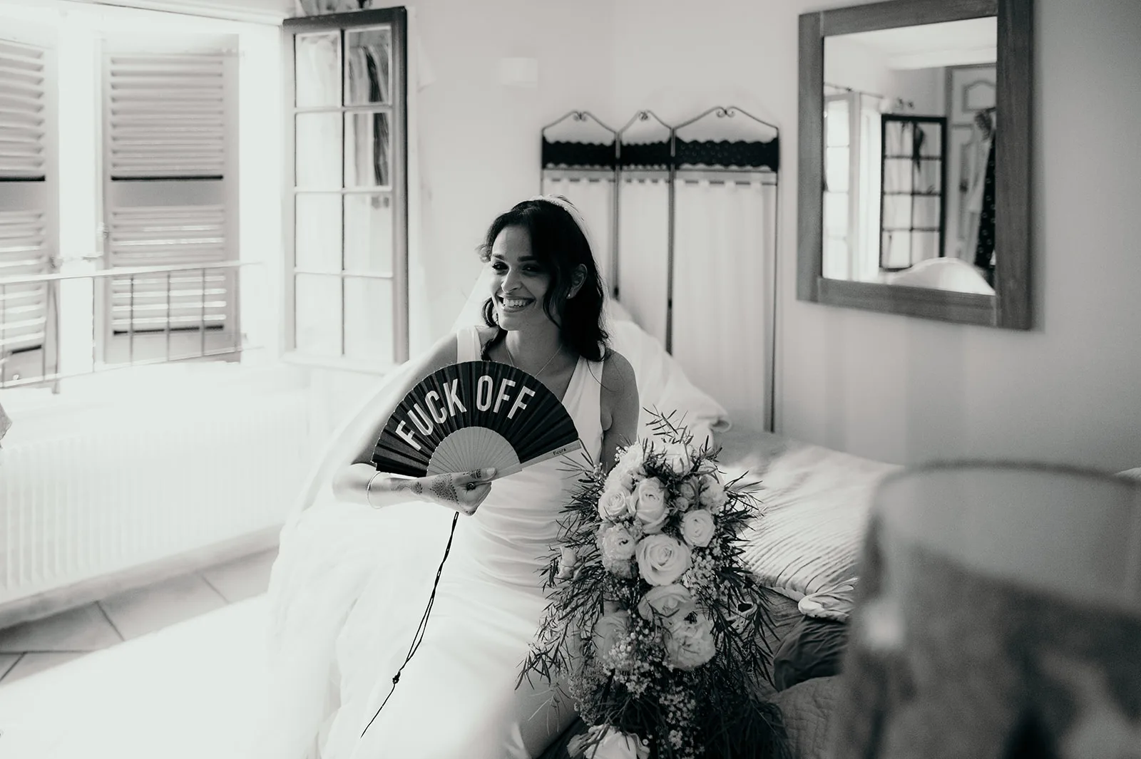 photographe mariage Domaine La Mouissone Grasse 06
