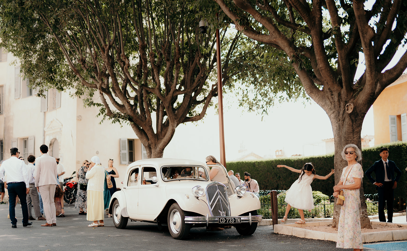 photographe mariage Domaine La Mouissone Grasse 06