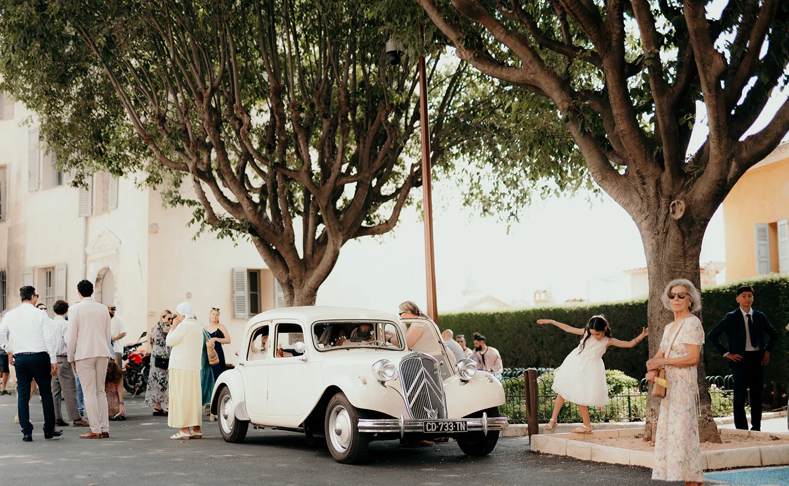 photographe mariage Domaine La Mouissone Grasse 06