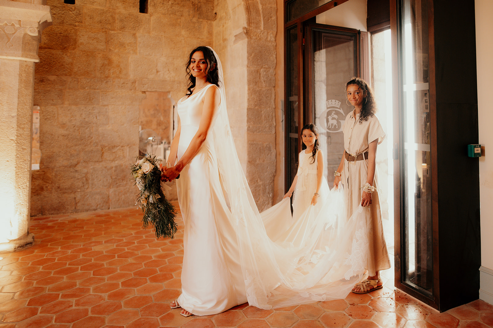 photographe mariage Domaine La Mouissone Grasse 06