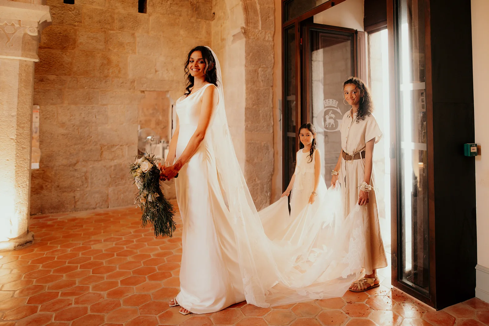 photographe mariage Domaine La Mouissone Grasse 06