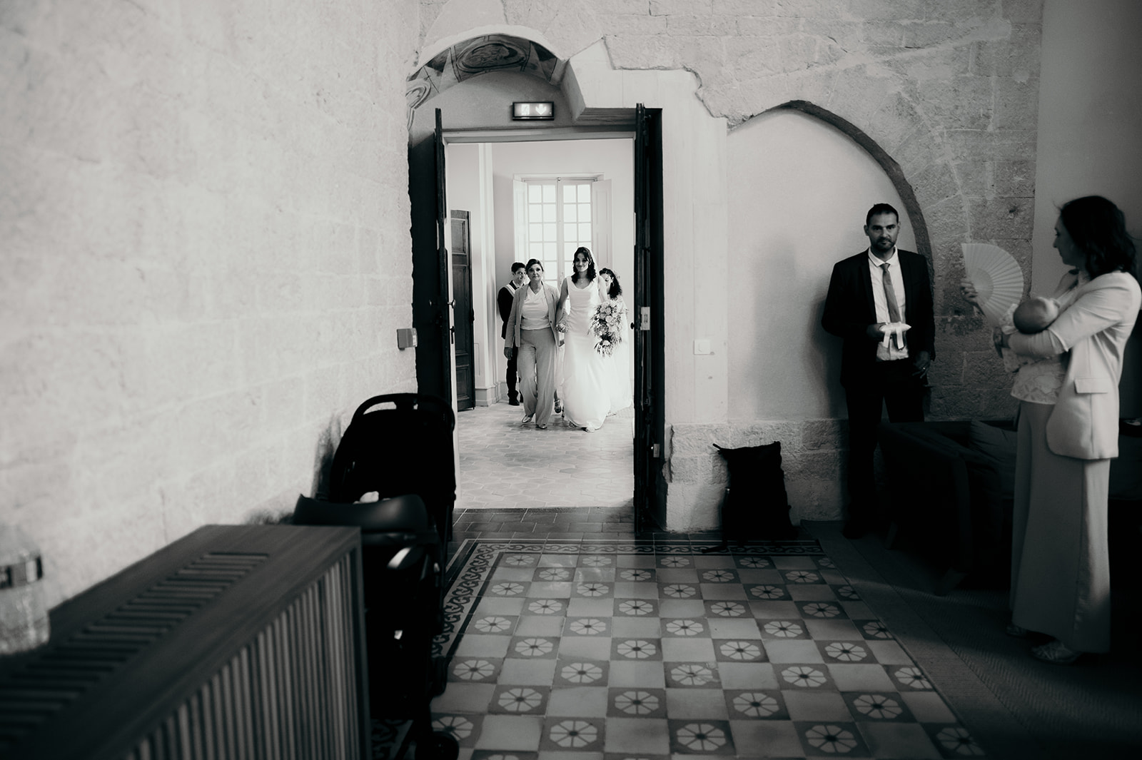 photographe mariage Domaine La Mouissone Grasse 06