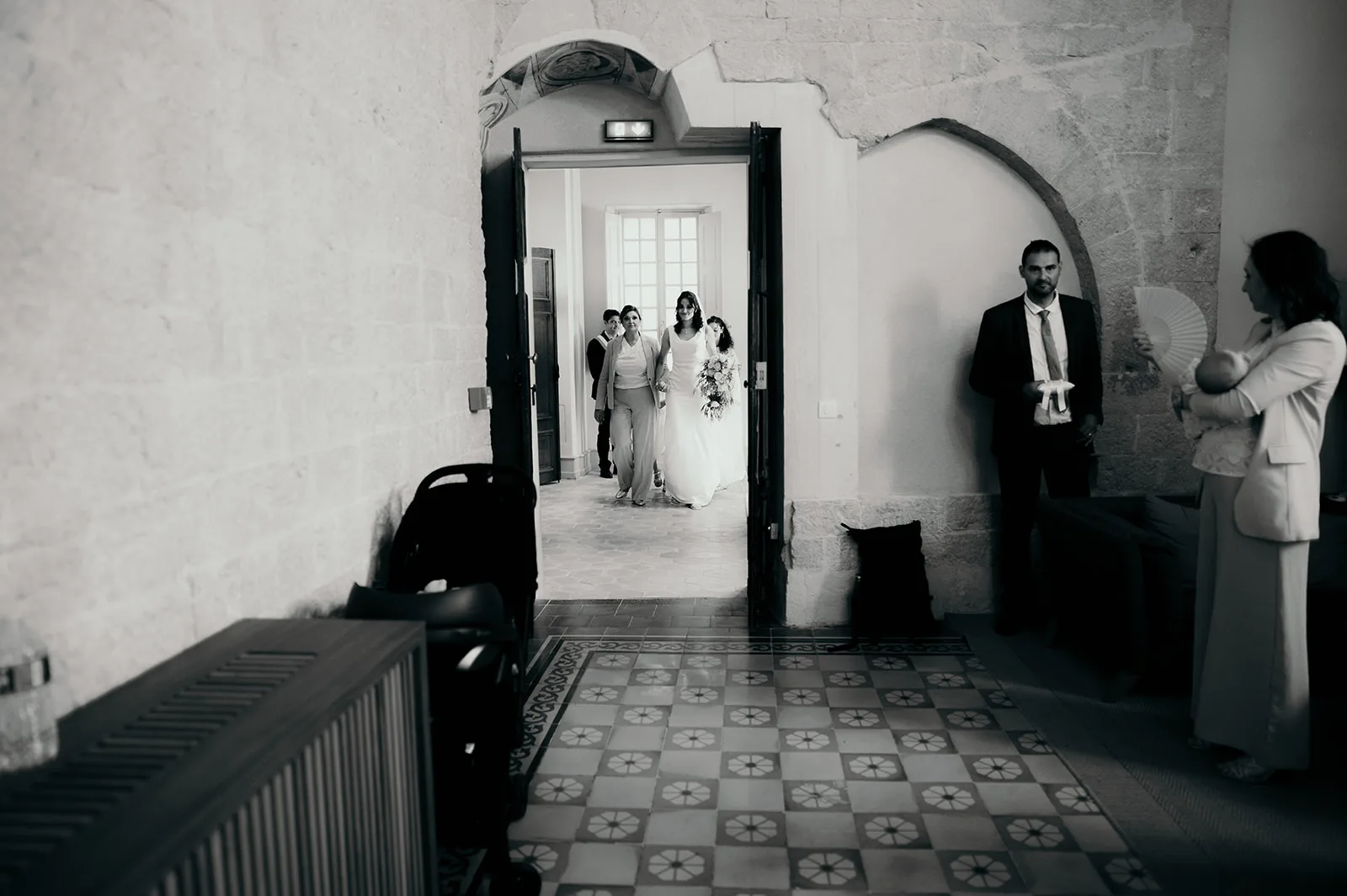 photographe mariage Domaine La Mouissone Grasse 06