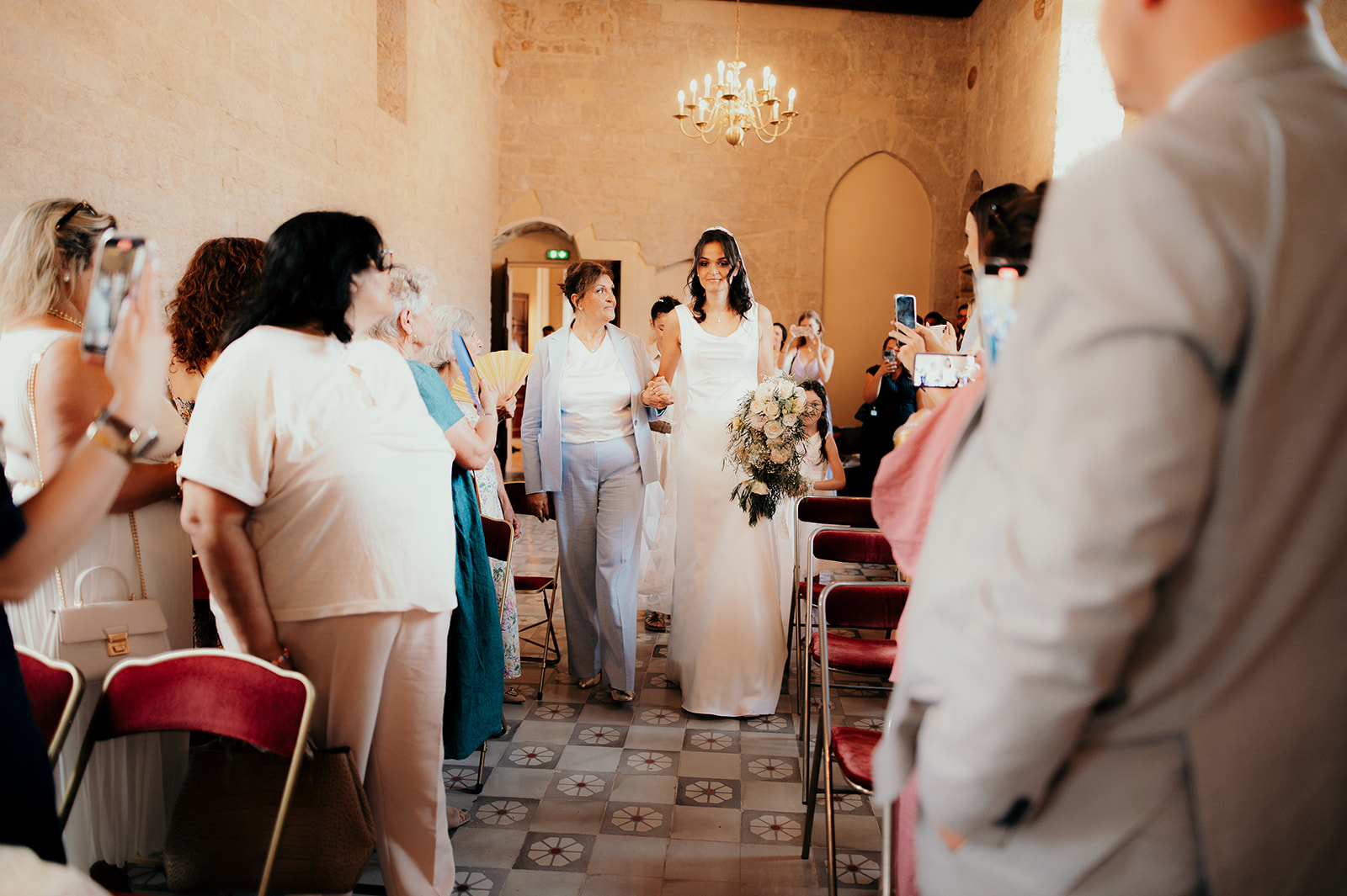 photographe mariage Domaine La Mouissone Grasse 06