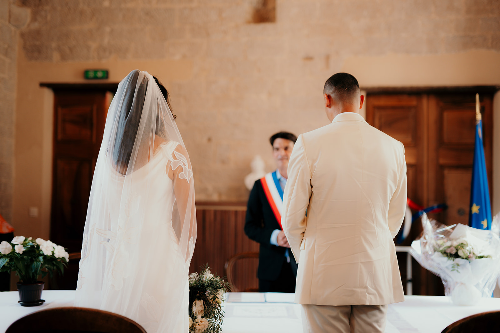 photographe mariage Domaine La Mouissone Grasse 06
