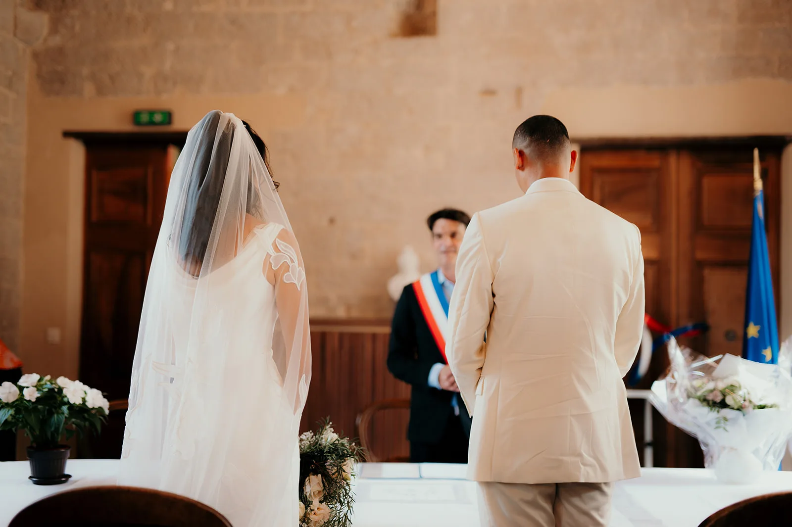 photographe mariage Domaine La Mouissone Grasse 06