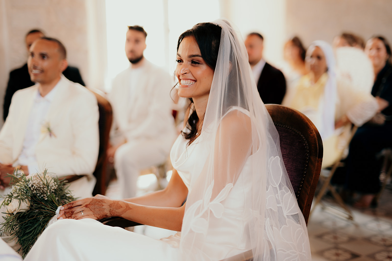 photographe mariage Domaine La Mouissone Grasse 06