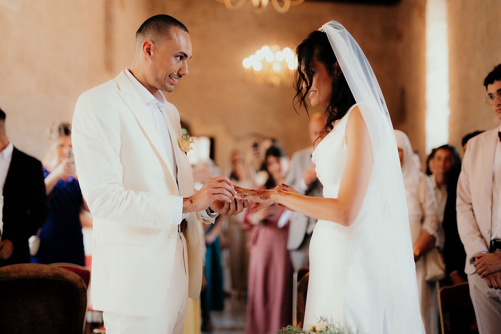 photographe mariage Domaine La Mouissone Grasse 06