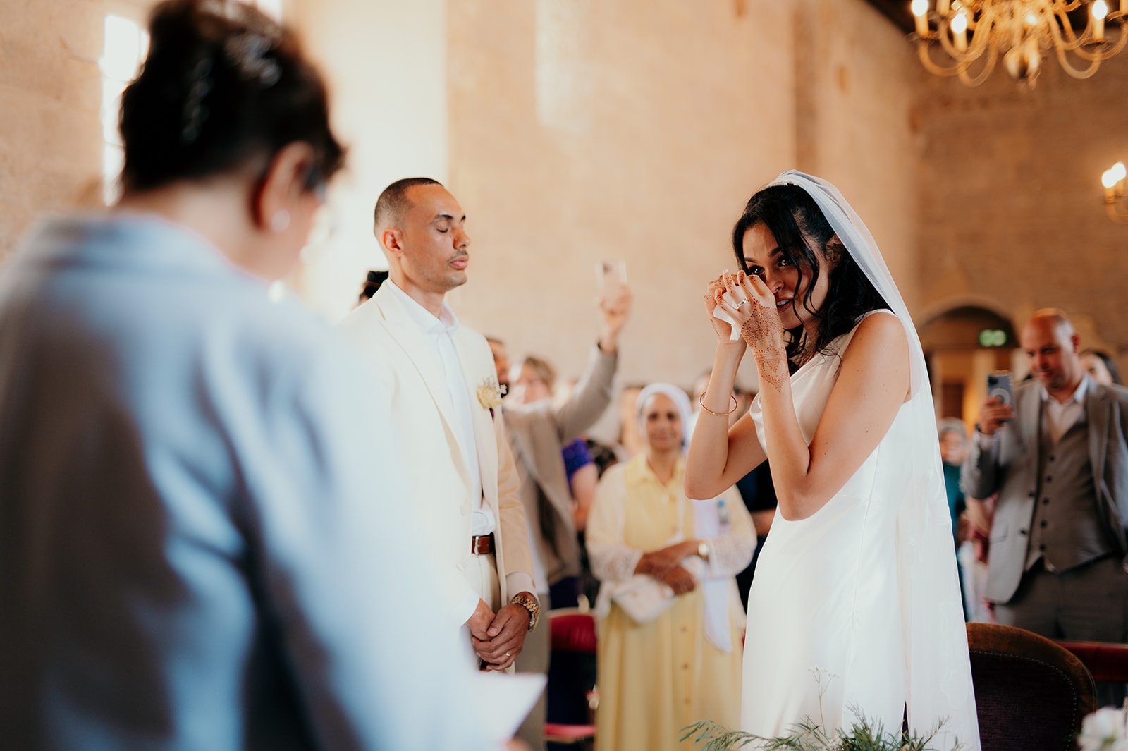 photographe mariage Domaine La Mouissone Grasse 06