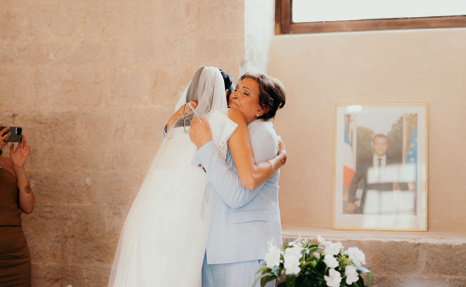photographe mariage Domaine La Mouissone Grasse 06