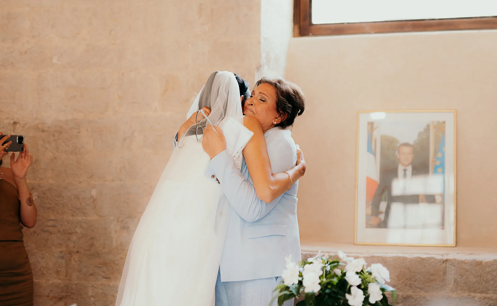 photographe mariage Domaine La Mouissone Grasse 06