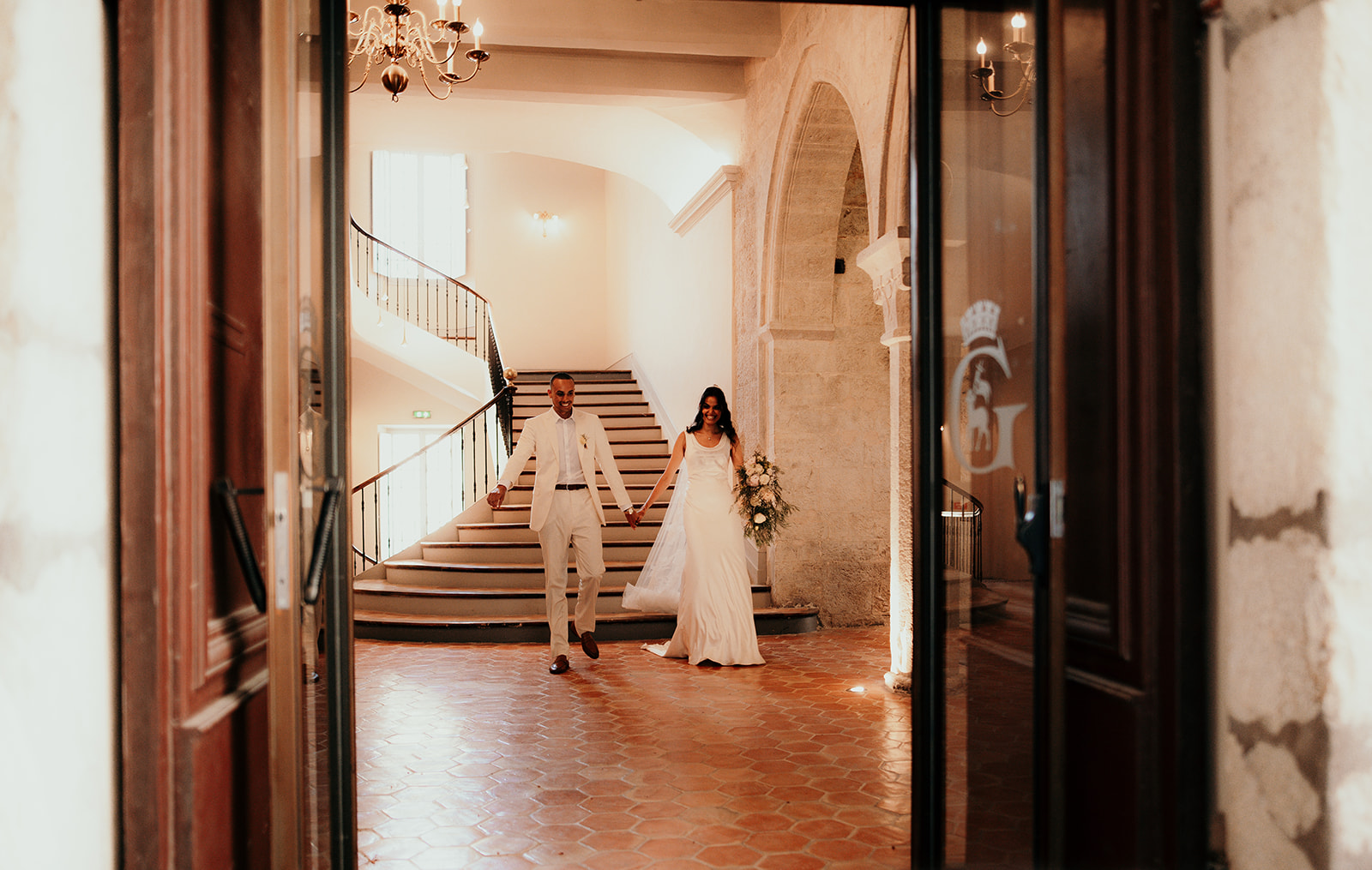 photographe mariage Domaine La Mouissone Grasse 06