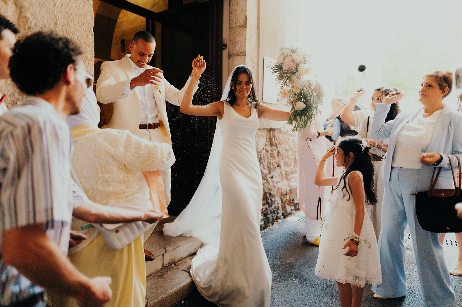 photographe mariage Domaine La Mouissone Grasse 06