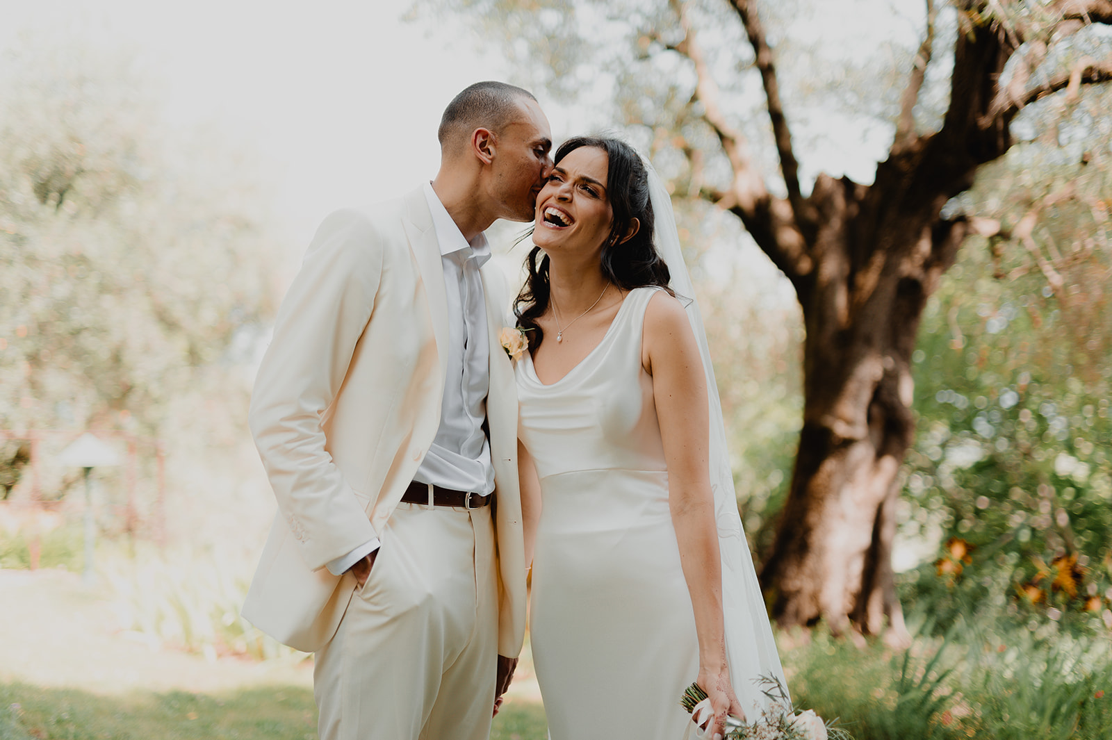 photographe mariage Domaine La Mouissone Grasse 06