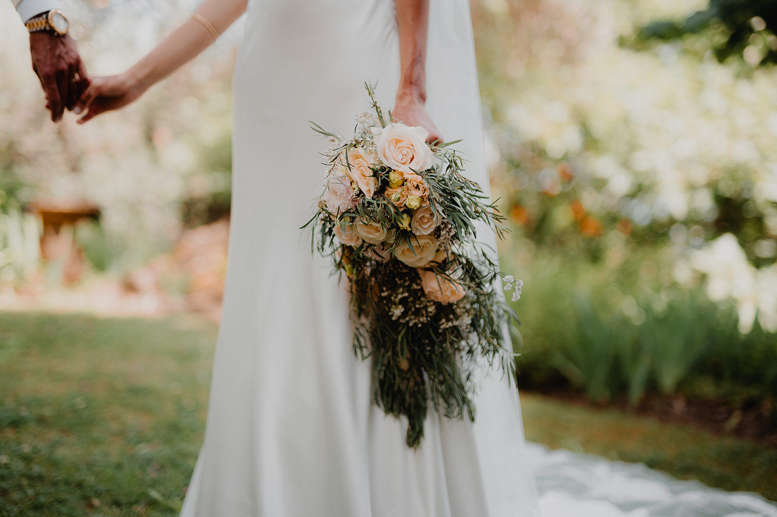 photographe mariage Domaine La Mouissone Grasse 06