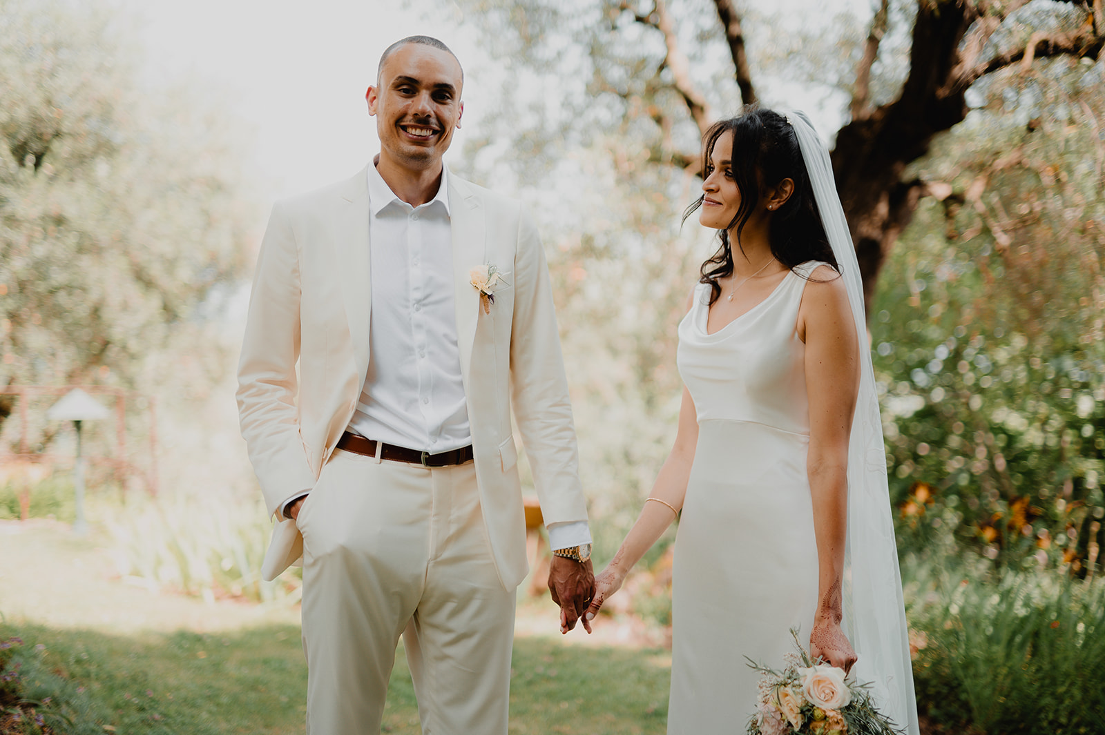 photographe mariage Domaine La Mouissone Grasse 06