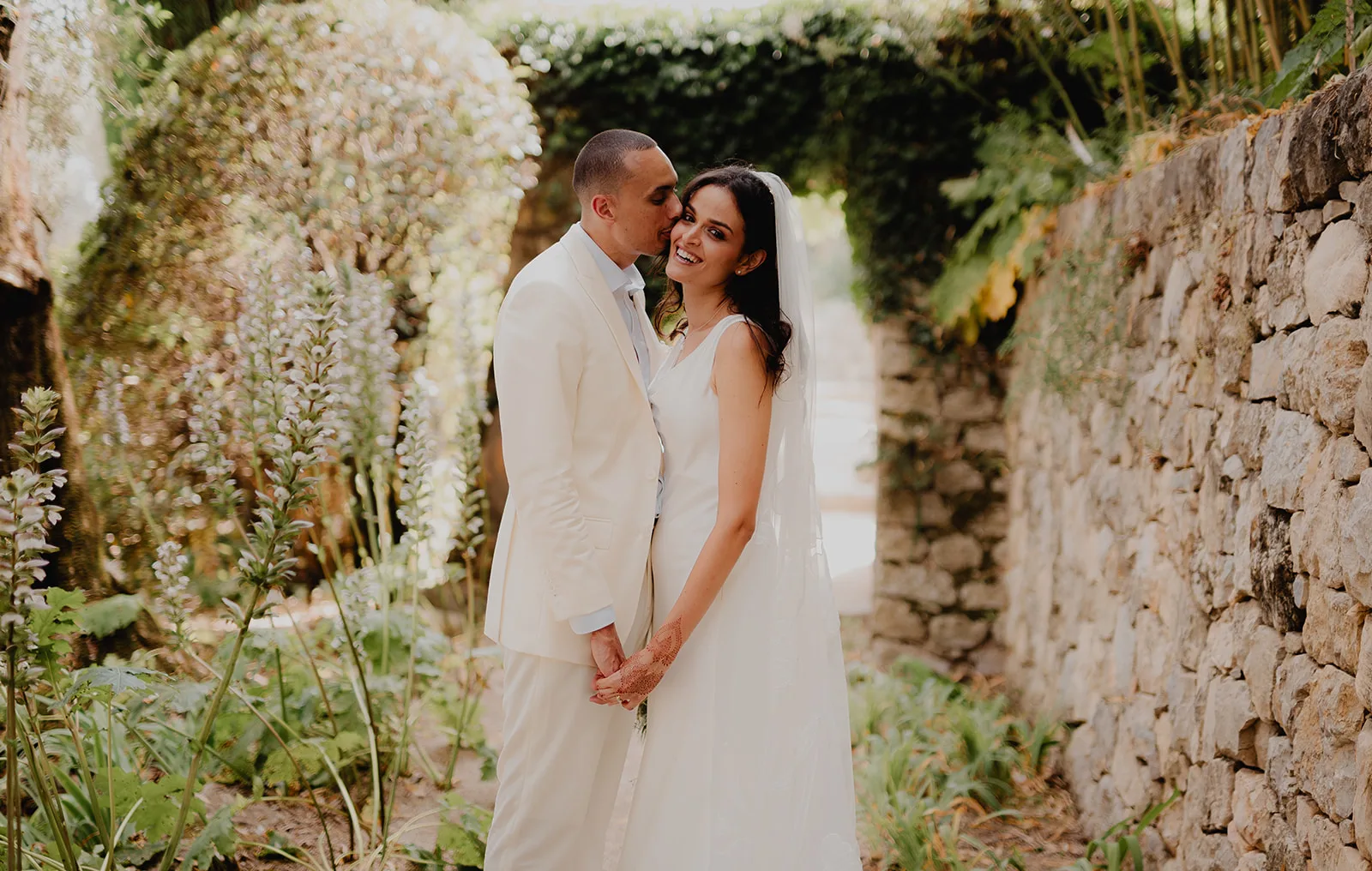 photographe mariage Domaine La Mouissone Grasse 06