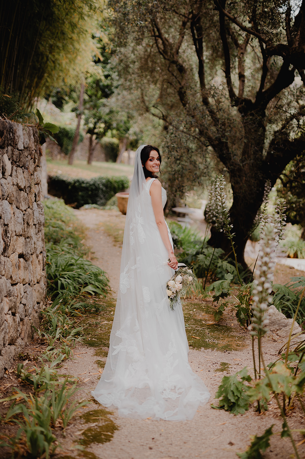photographe mariage Domaine La Mouissone Grasse 06