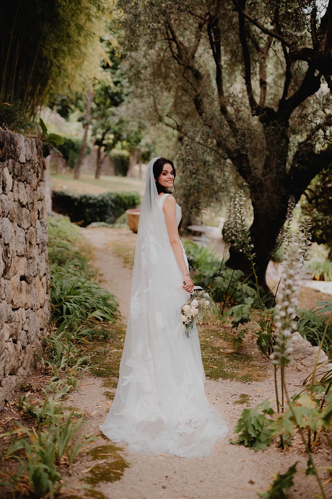 photographe mariage Domaine La Mouissone Grasse 06