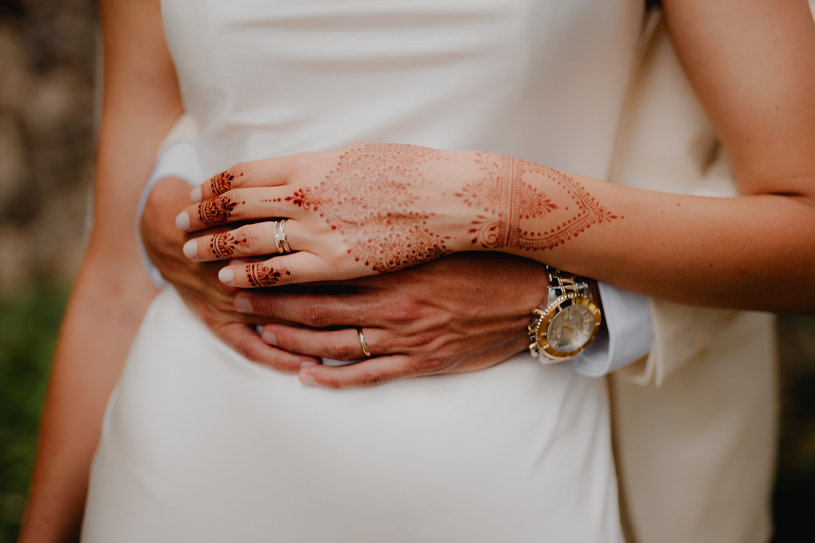 photographe mariage Domaine La Mouissone Grasse 06