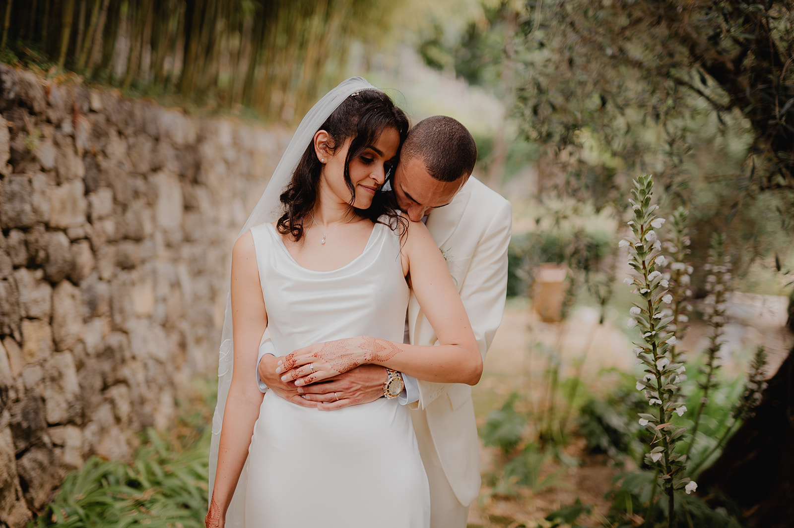 photographe mariage Domaine La Mouissone Grasse 06