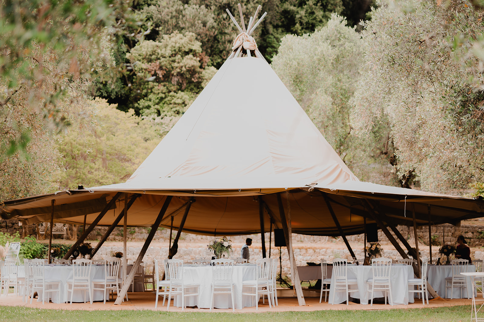 photographe mariage Domaine La Mouissone Grasse 06