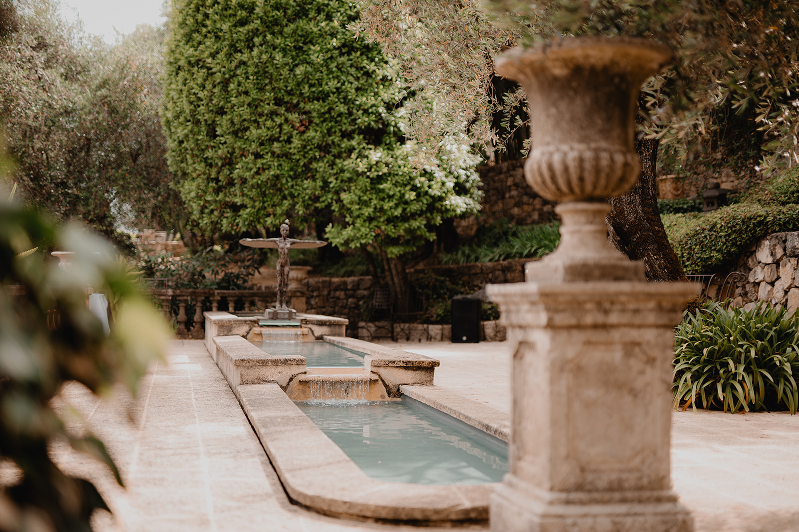 photographe mariage Domaine La Mouissone Grasse 06