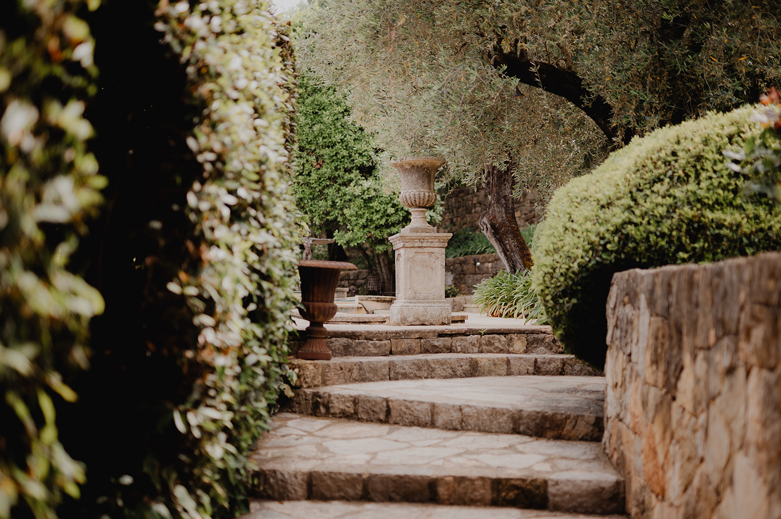 photographe mariage Domaine La Mouissone Grasse 06