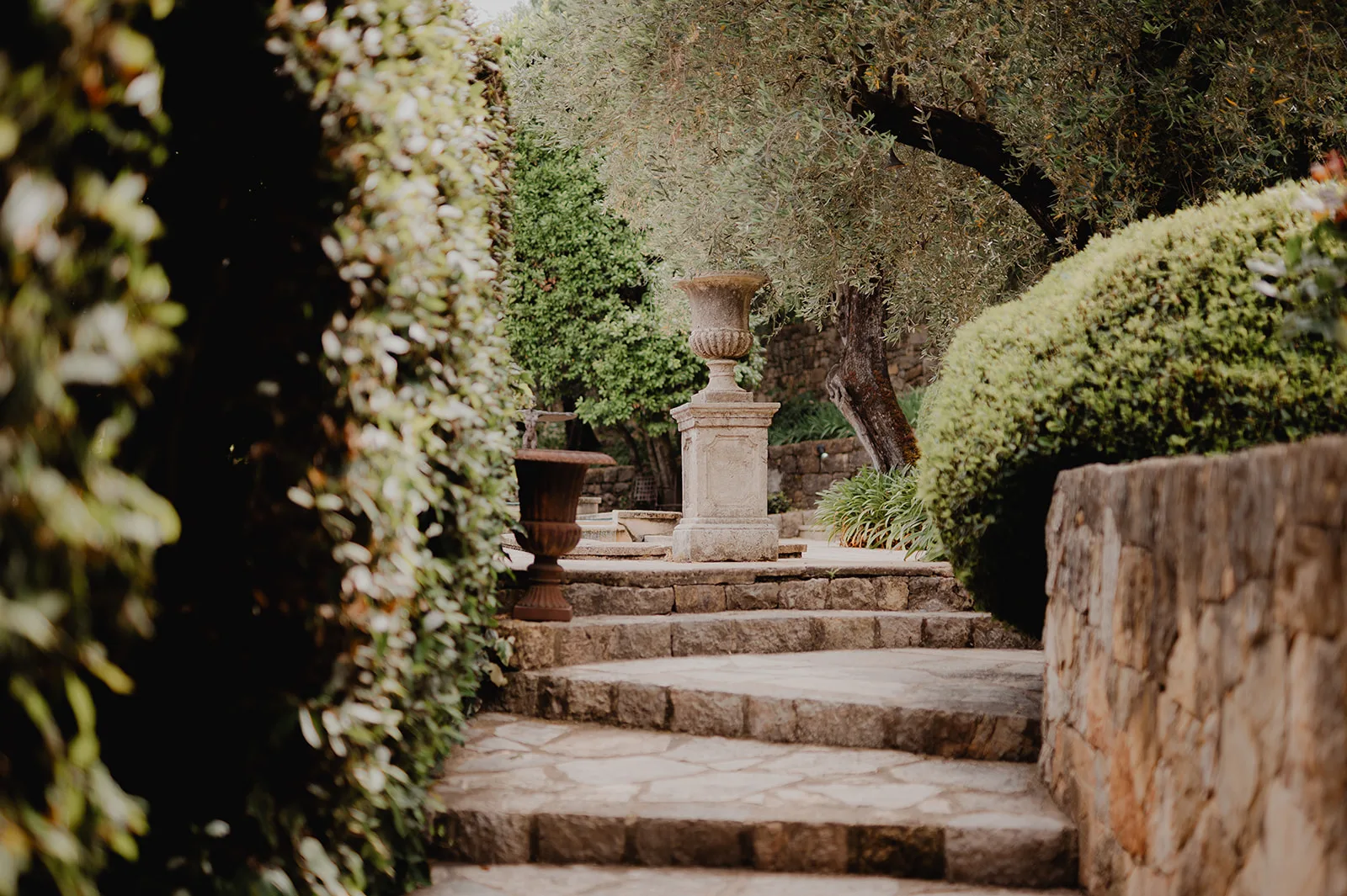 photographe mariage Domaine La Mouissone Grasse 06