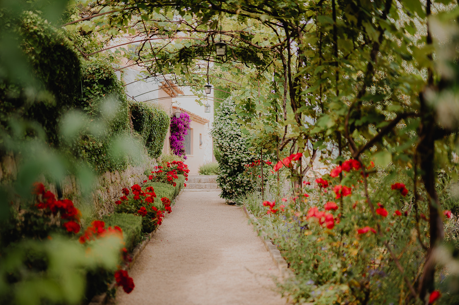 photographe mariage Domaine La Mouissone Grasse 06