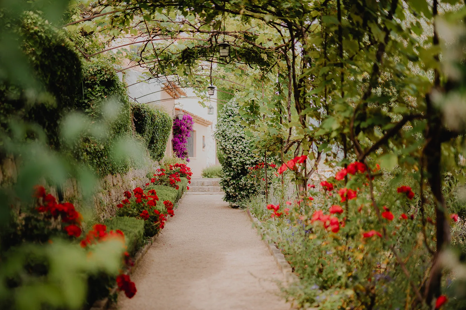 photographe mariage Domaine La Mouissone Grasse 06