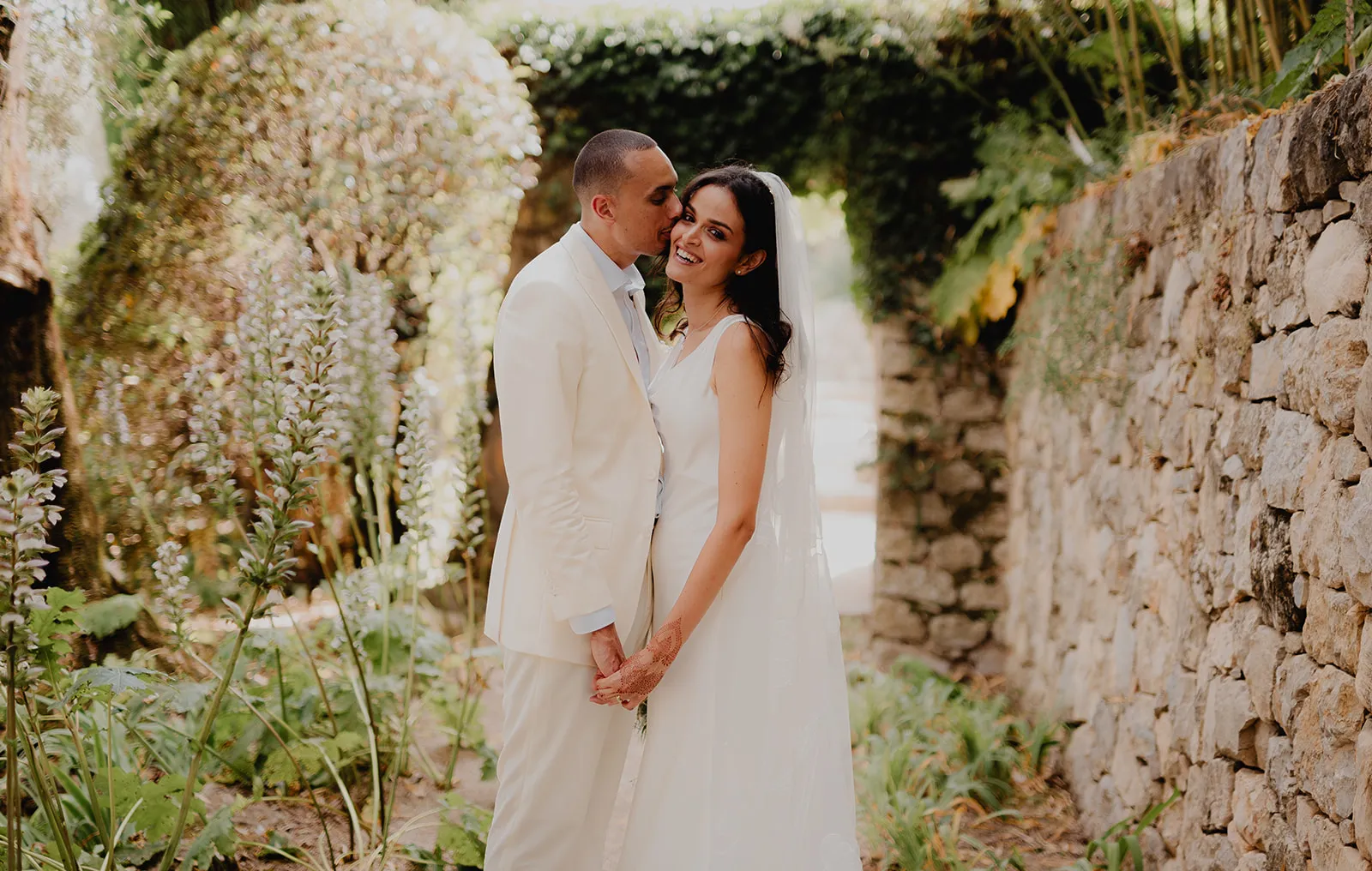 photographe mariage Domaine La Mouissone Grasse 06