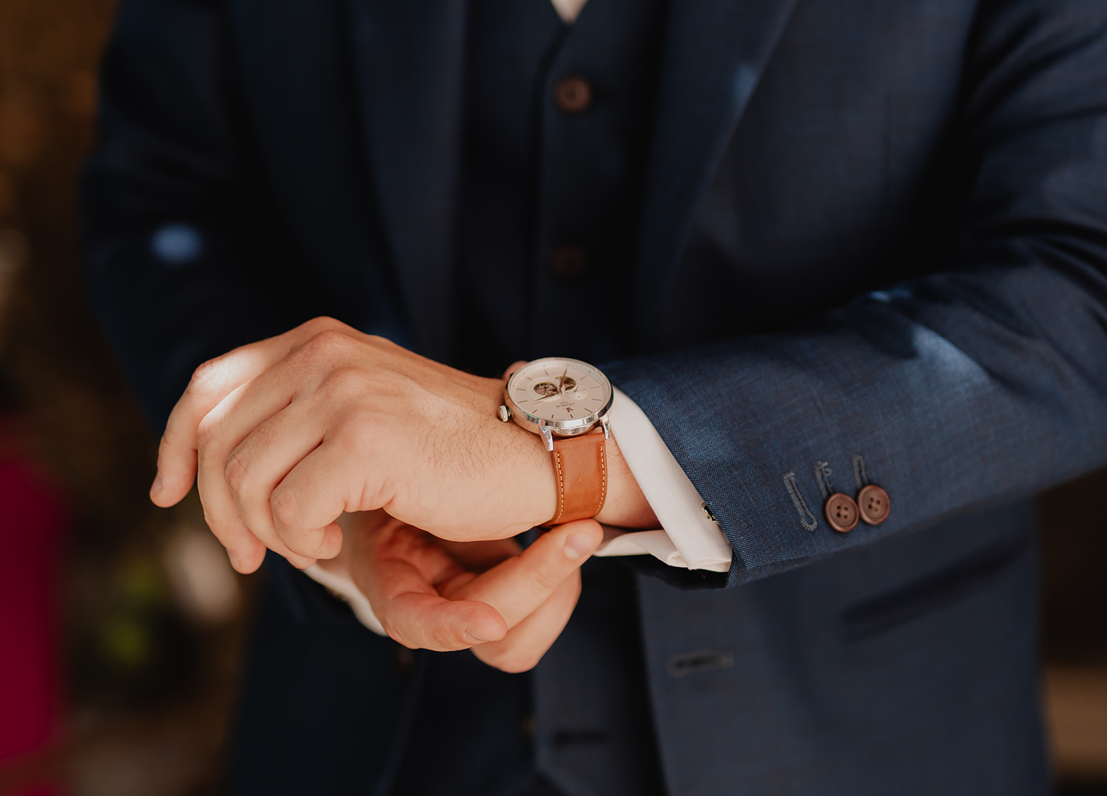 Préparatifs mariage à Vence Alpes-Maritimes