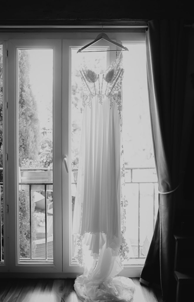Préparatifs mariage à Vence Alpes-Maritimes