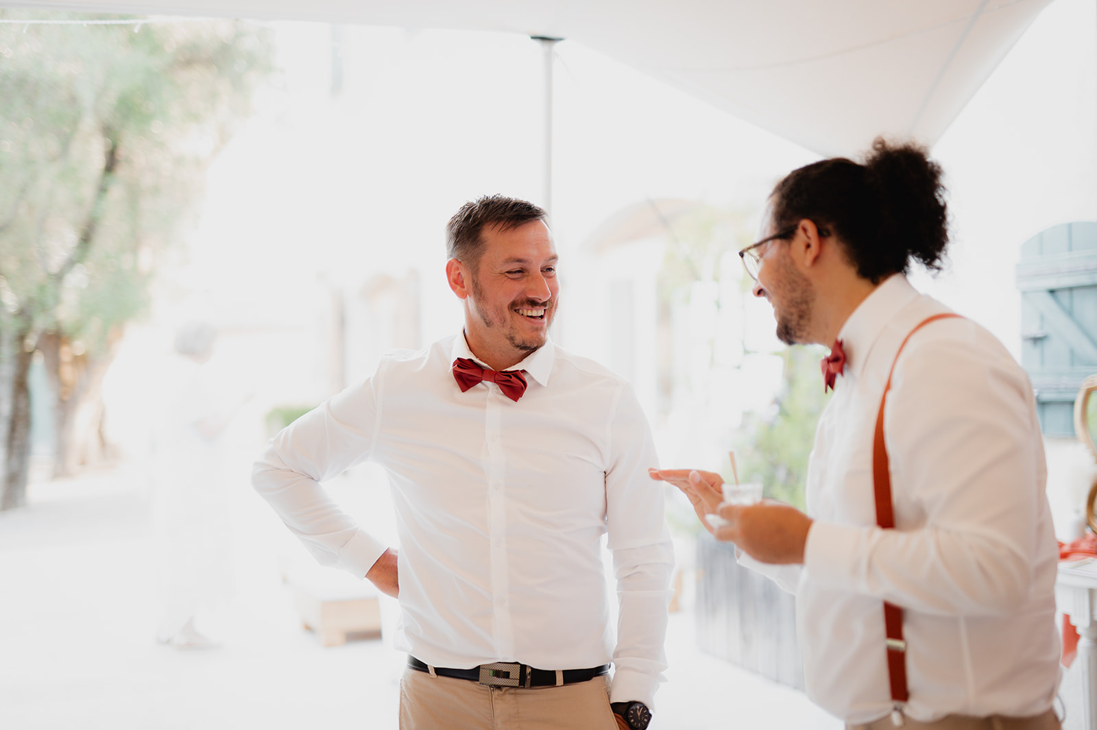 Réception mariage Mas Saint-Joseph Grasse