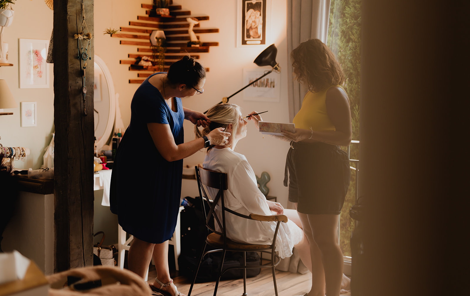 Préparatifs mariage à Vence Alpes-Maritimes