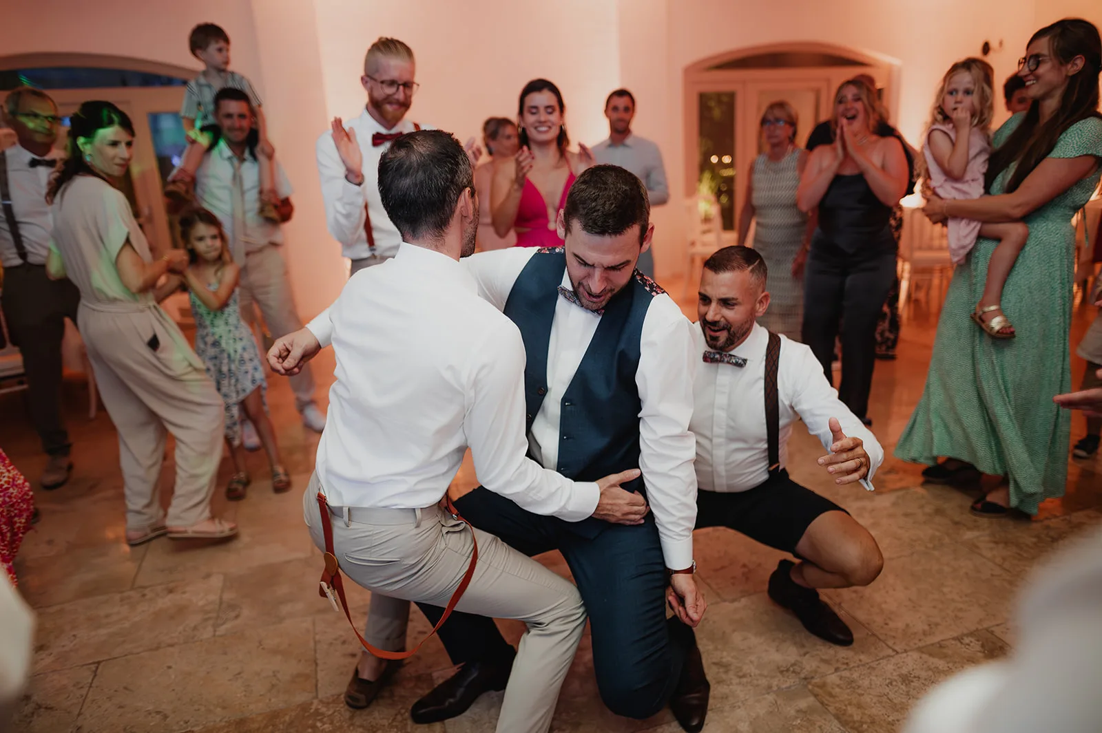 Réception mariage Mas Saint-Joseph Grasse