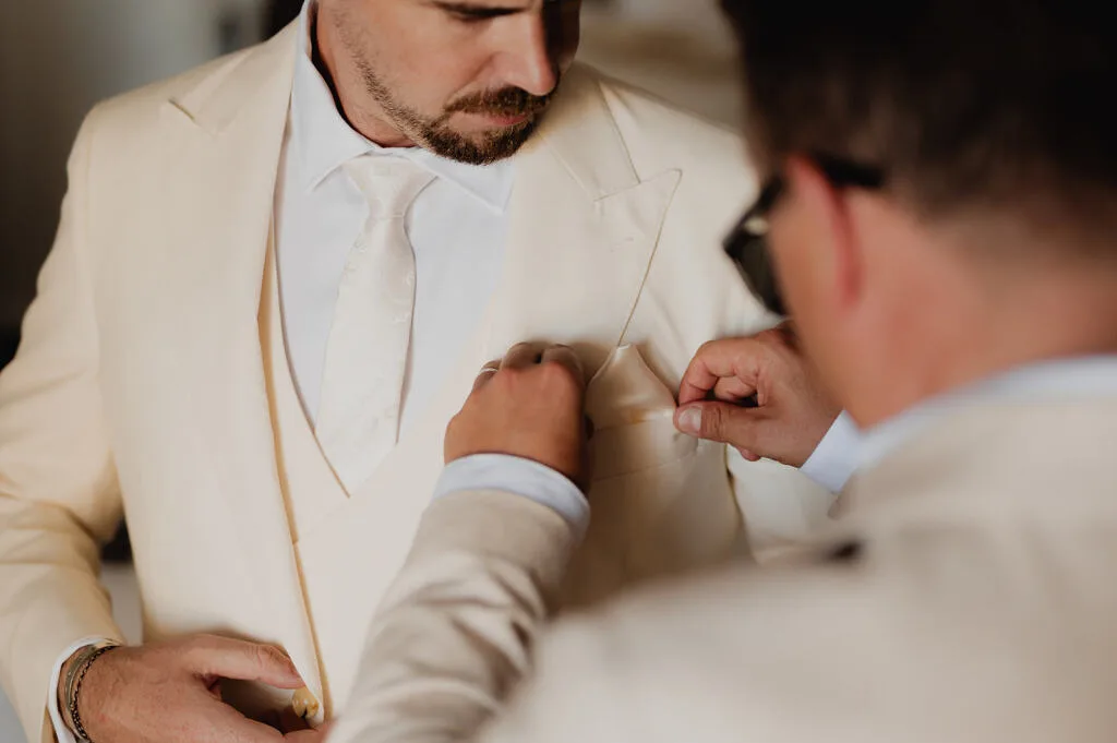 Photographe mariage Bastide des Adrets