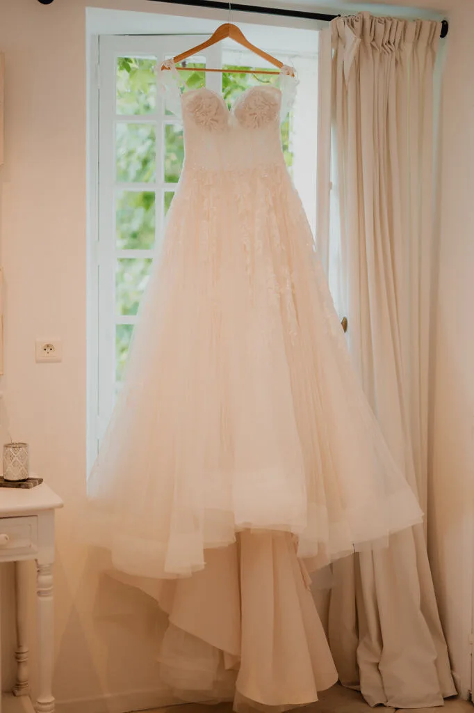 Photographe mariage Bastide des Adrets