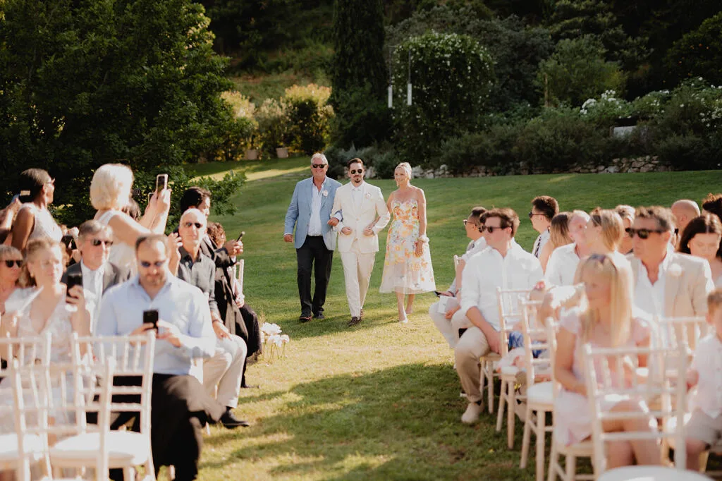 Photographe mariage Bastide des Adrets
