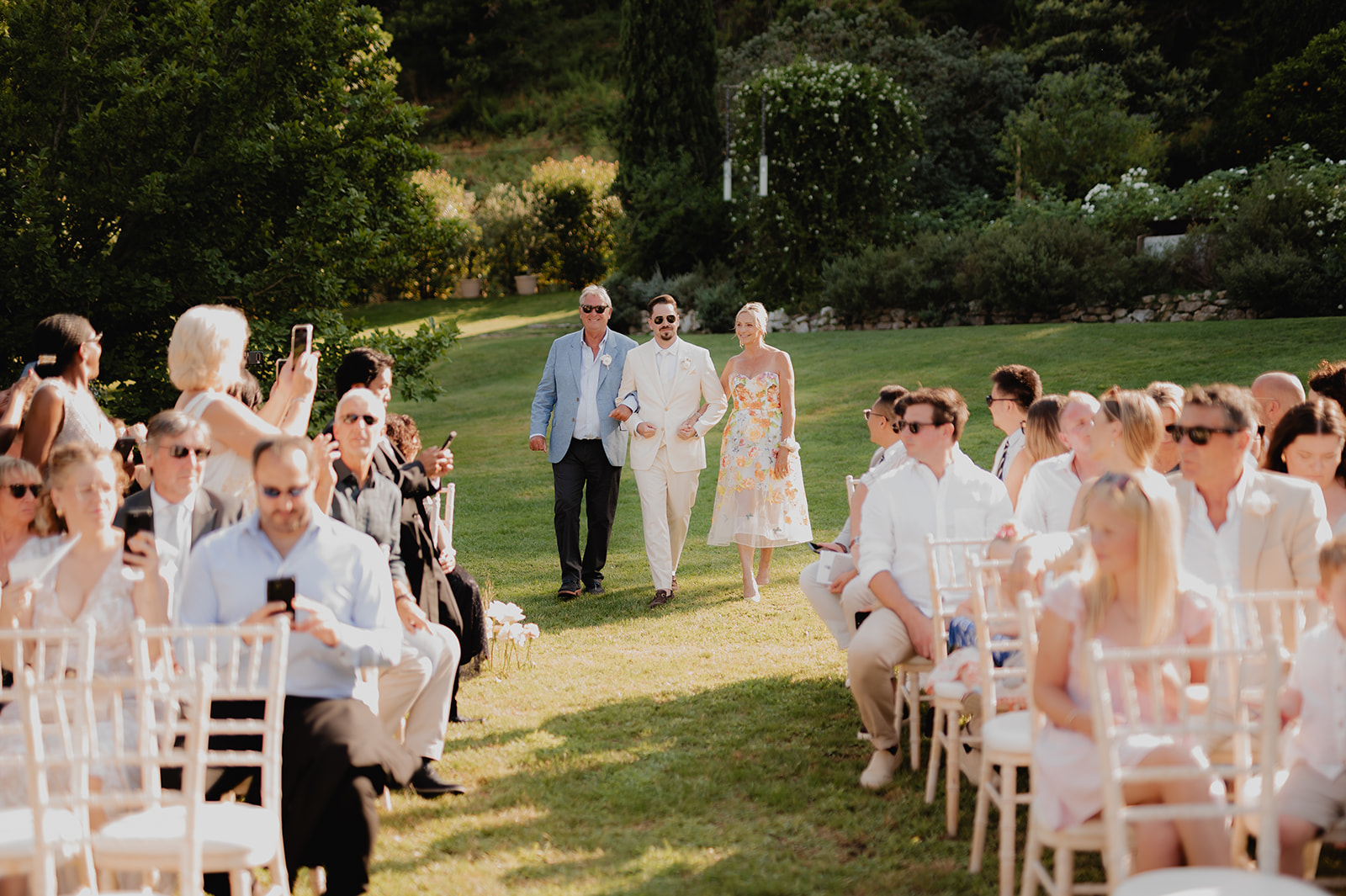 Photographe mariage Bastide des Adrets