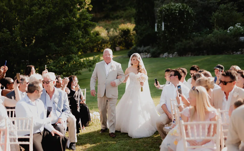 Photographe mariage Bastide des Adrets