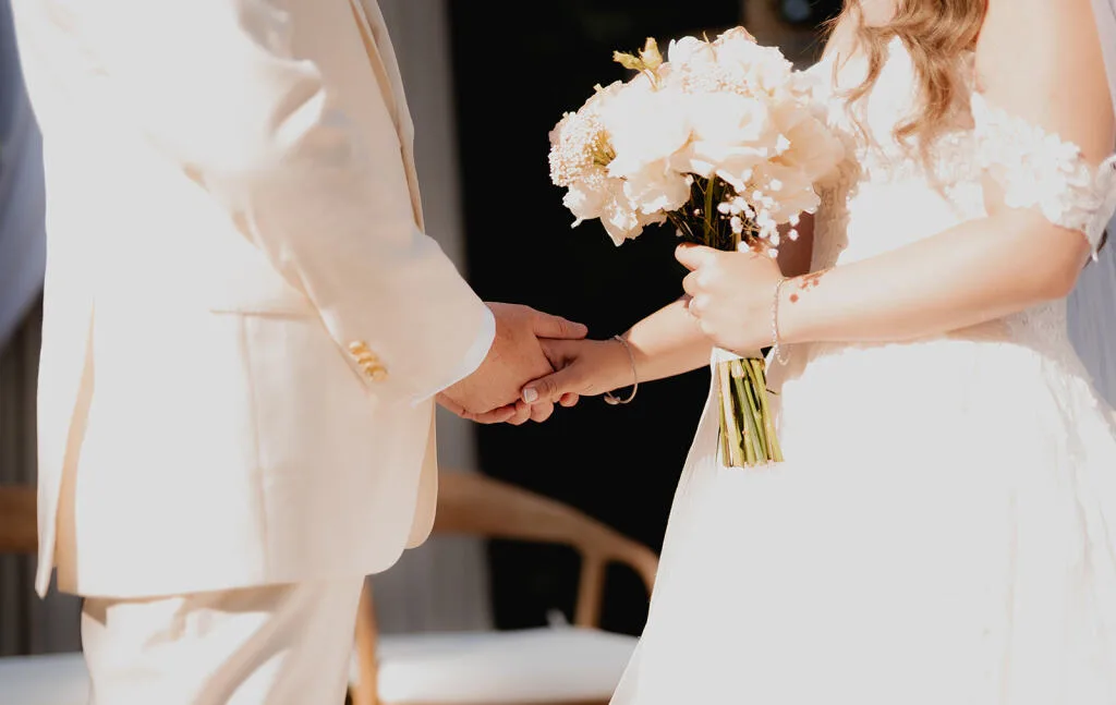 Photographe mariage Bastide des Adrets