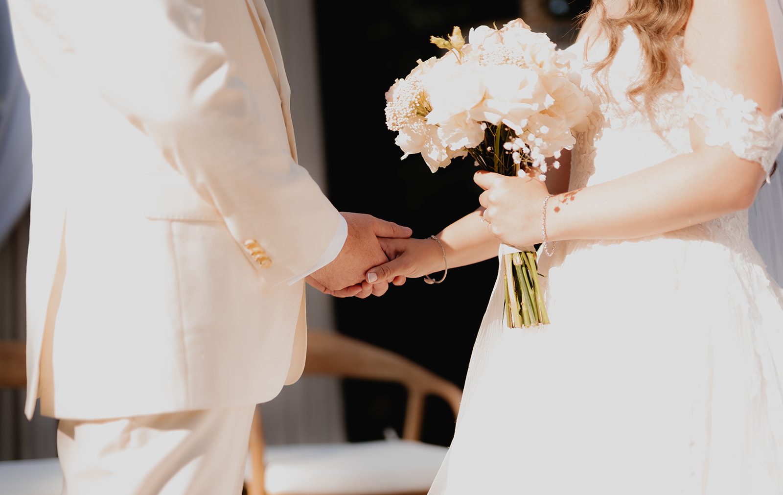 Photographe mariage Bastide des Adrets