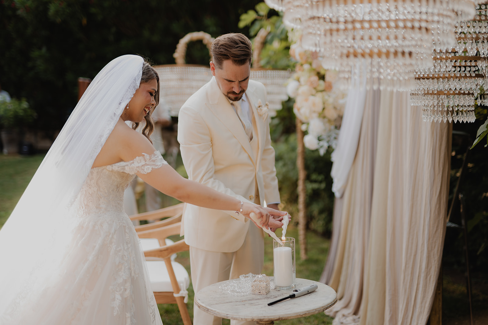 Photographe mariage Bastide des Adrets en Provence