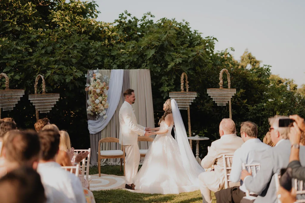 Photographe mariage Bastide des Adrets