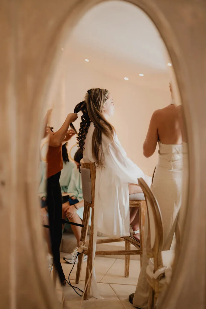 Photographe mariage Bastide des Adrets